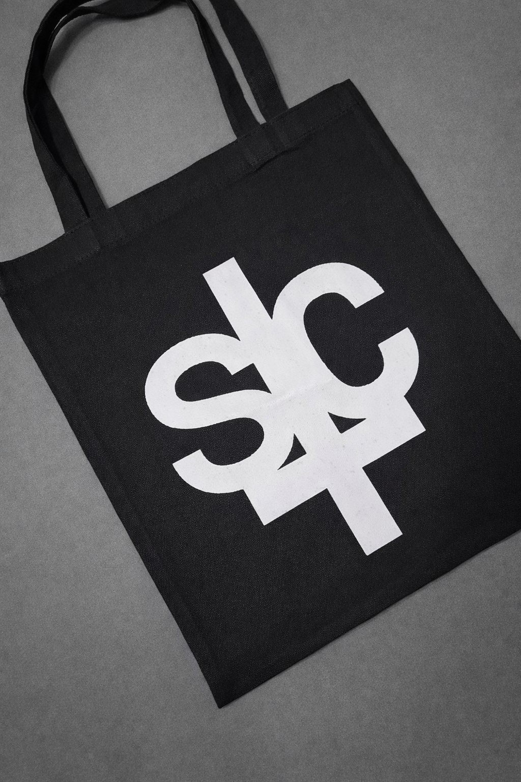 Tote Bag Negra
